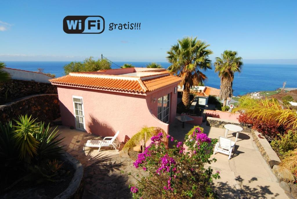 Bungalows & Apartamentos Morani Puerto De Naos Kamer foto