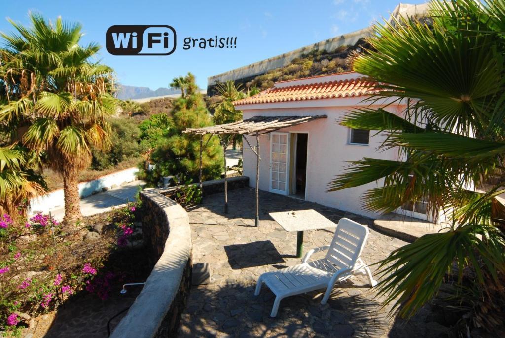 Bungalows & Apartamentos Morani Puerto De Naos Kamer foto