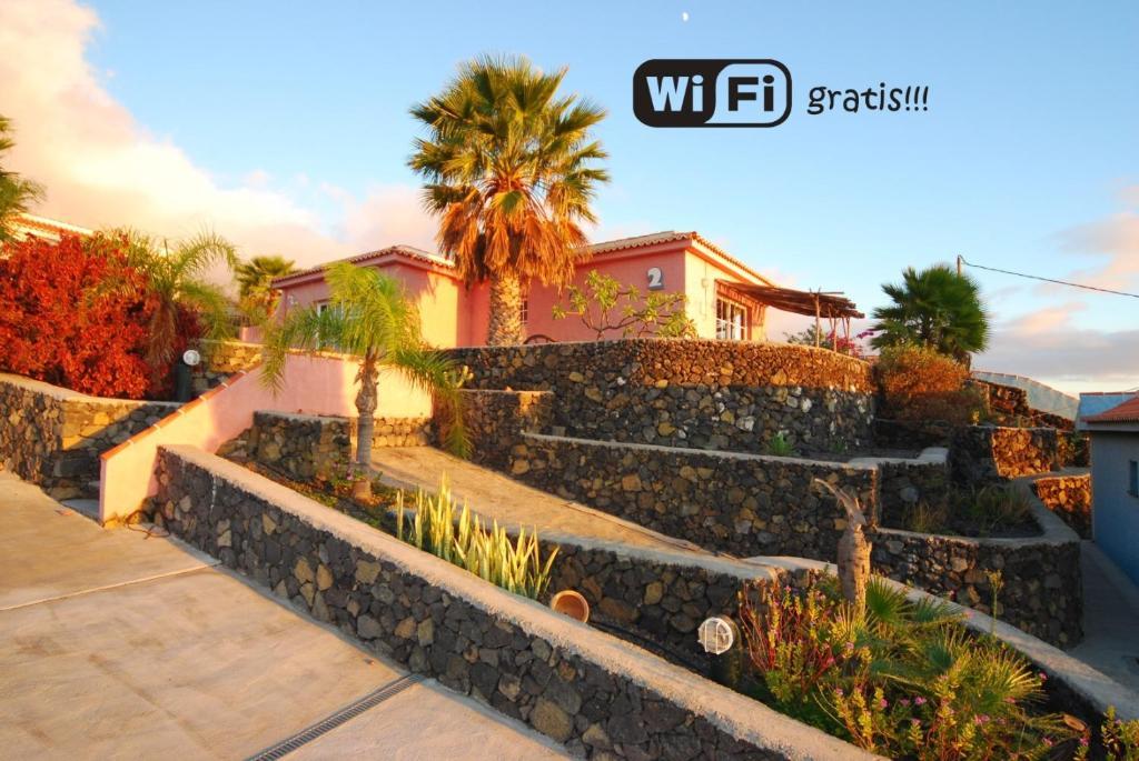 Bungalows & Apartamentos Morani Puerto De Naos Kamer foto