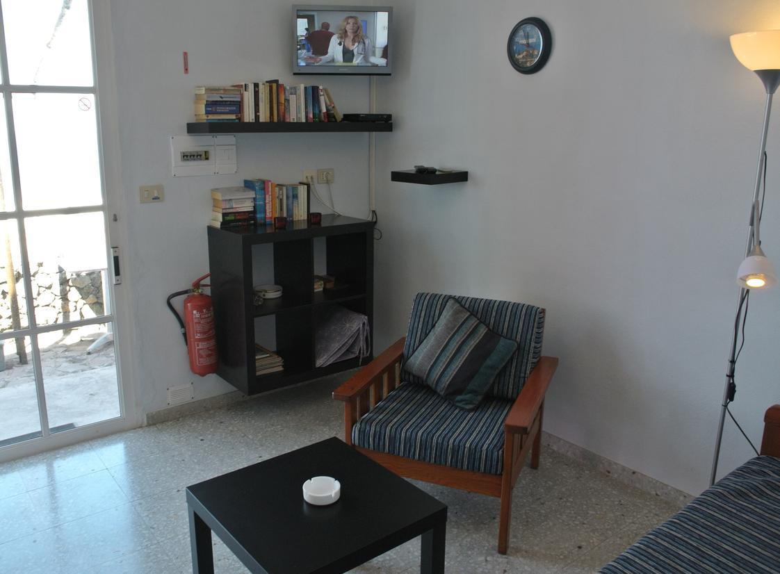 Bungalows & Apartamentos Morani Puerto De Naos Buitenkant foto