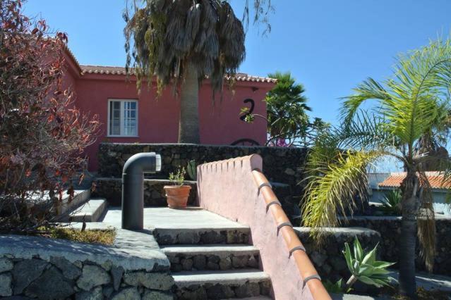 Bungalows & Apartamentos Morani Puerto De Naos Buitenkant foto