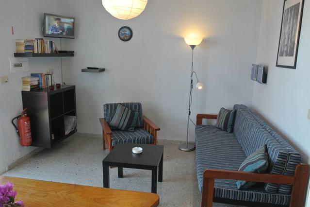 Bungalows & Apartamentos Morani Puerto De Naos Buitenkant foto