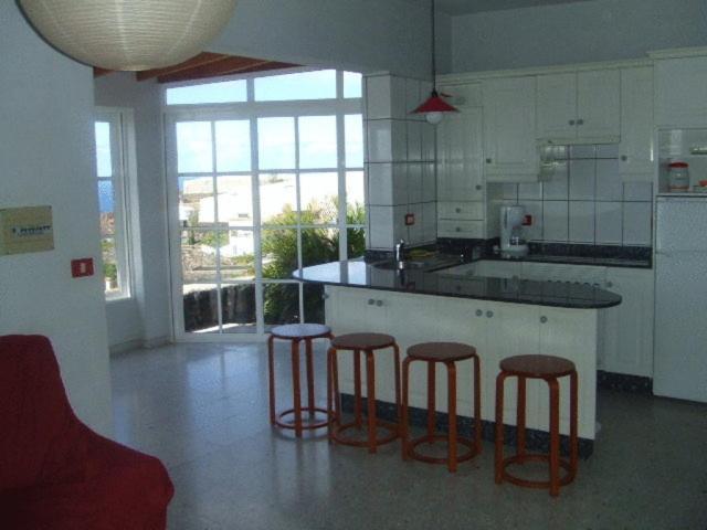 Bungalows & Apartamentos Morani Puerto De Naos Buitenkant foto