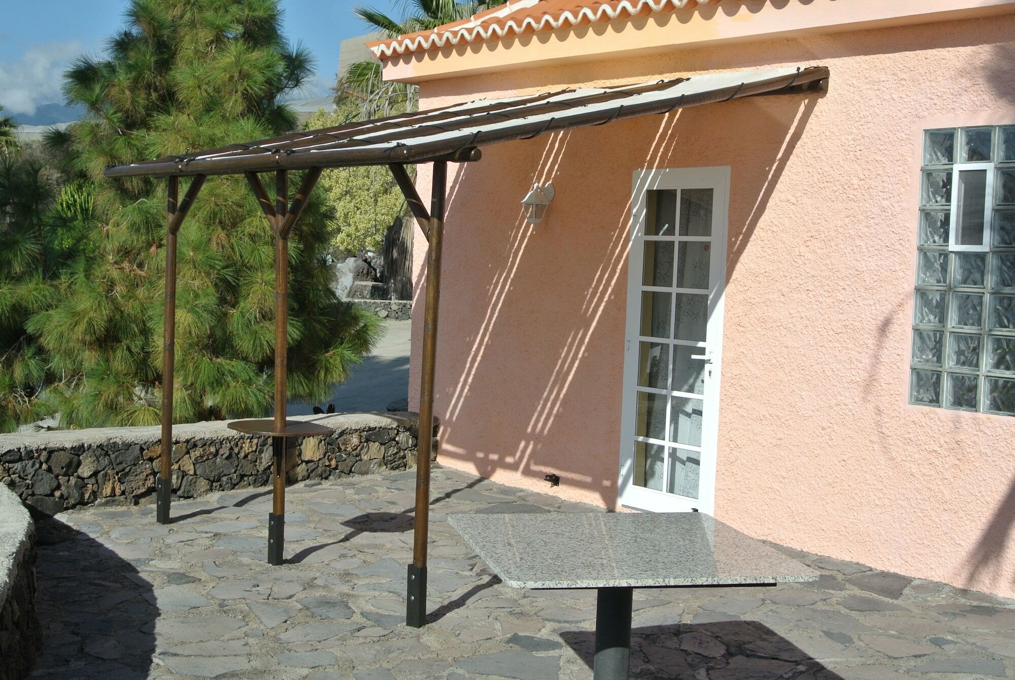 Bungalows & Apartamentos Morani Puerto De Naos Buitenkant foto