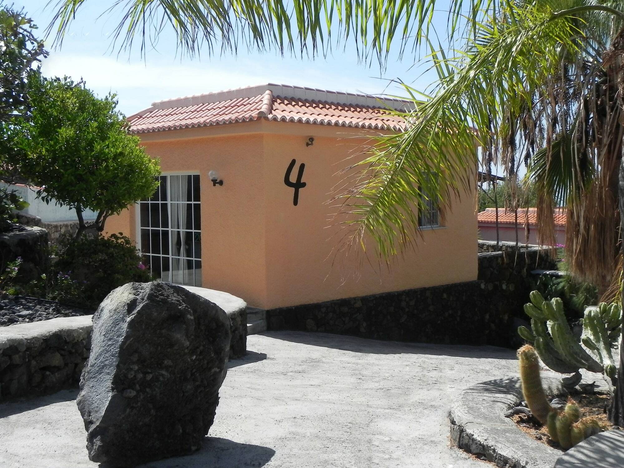 Bungalows & Apartamentos Morani Puerto De Naos Buitenkant foto