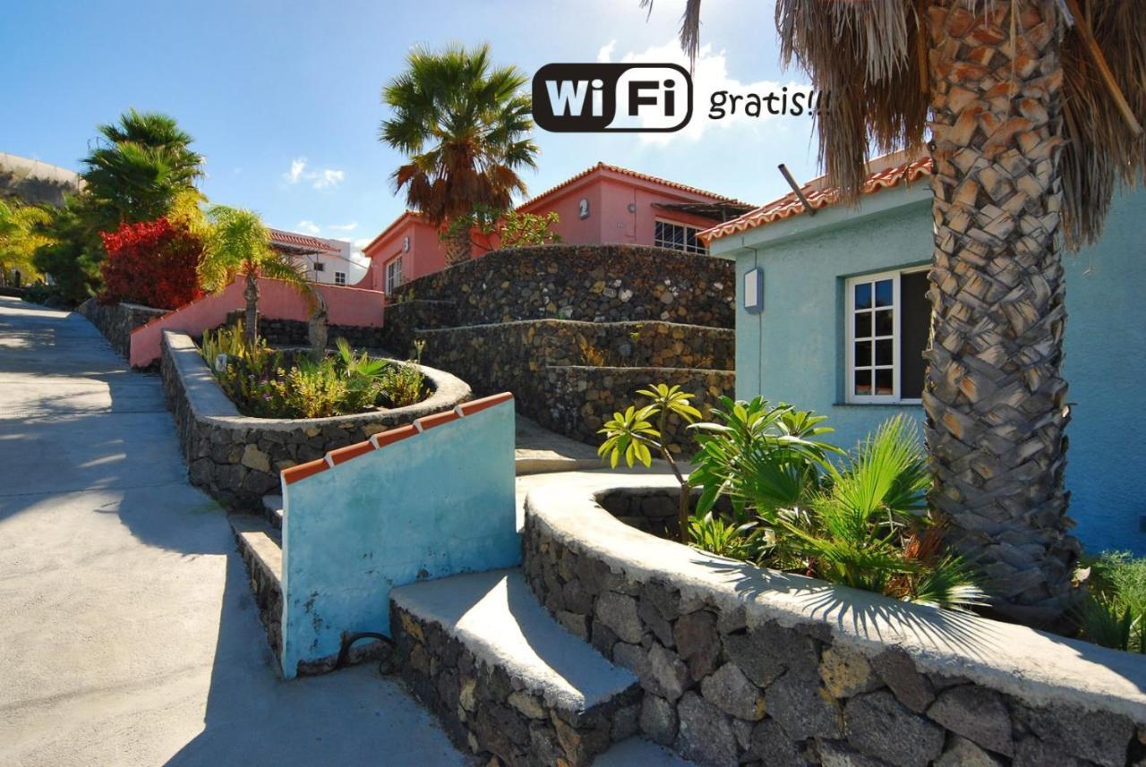 Bungalows & Apartamentos Morani Puerto De Naos Kamer foto