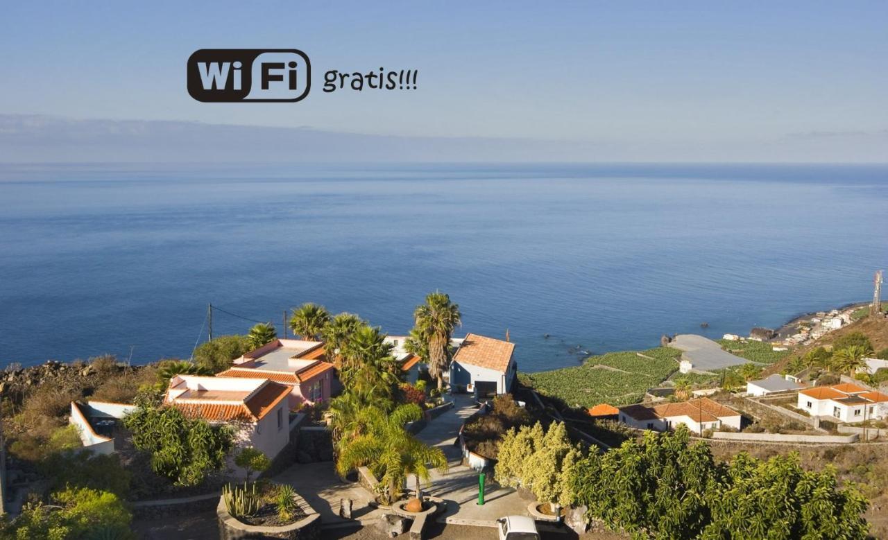 Bungalows & Apartamentos Morani Puerto De Naos Kamer foto